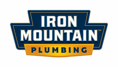 Iron Mountain Plumbing Logo